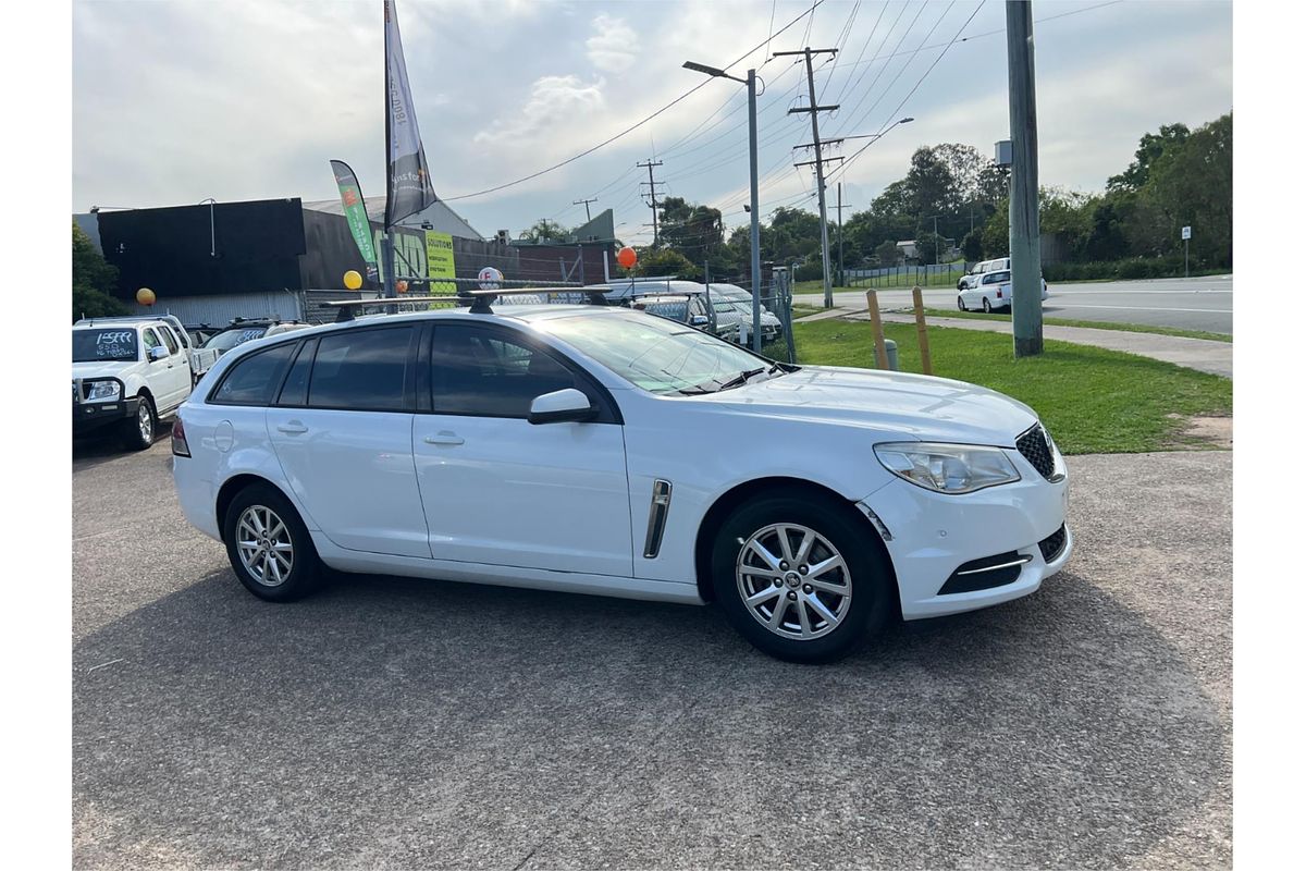 2014 Holden Commodore Evoke VF