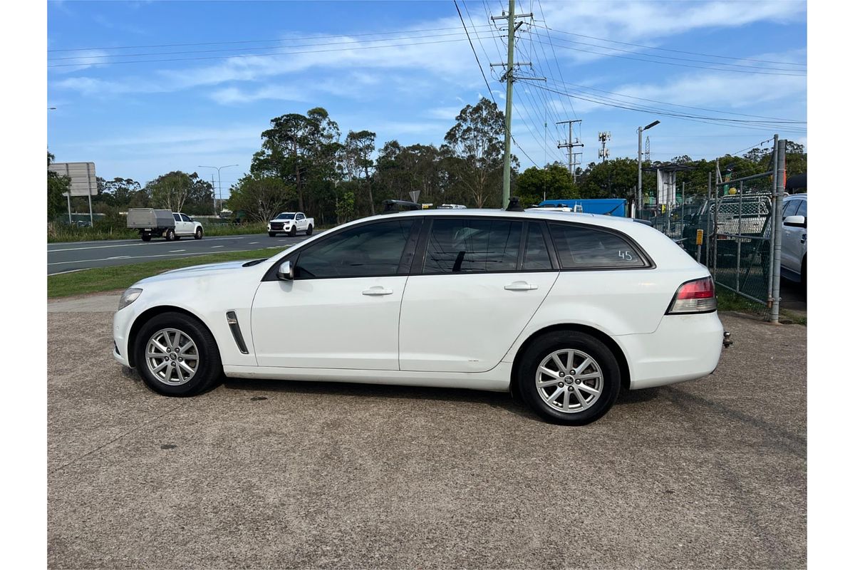 2014 Holden Commodore Evoke VF