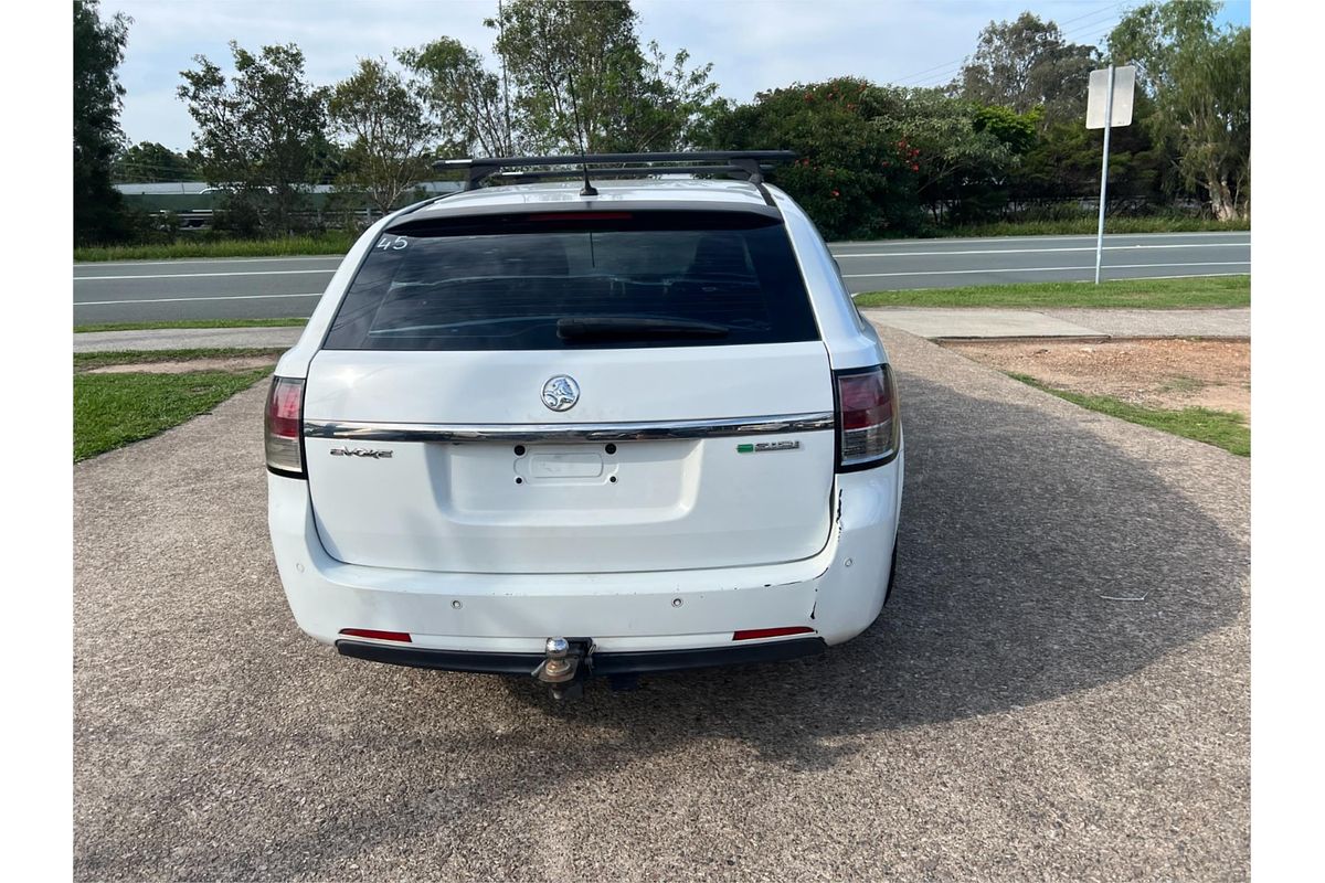 2014 Holden Commodore Evoke VF