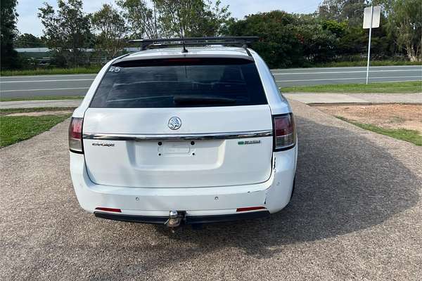 2014 Holden Commodore Evoke VF