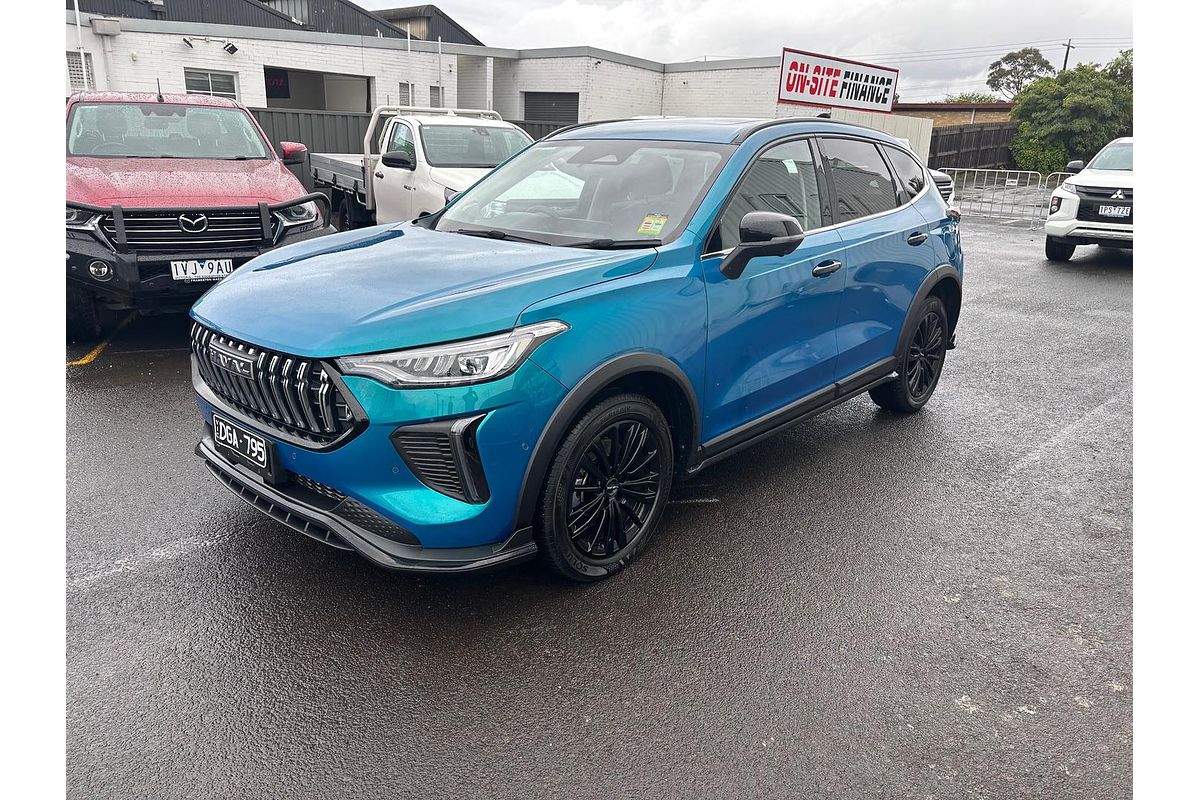 2024 GWM Haval Jolion Ultra A01