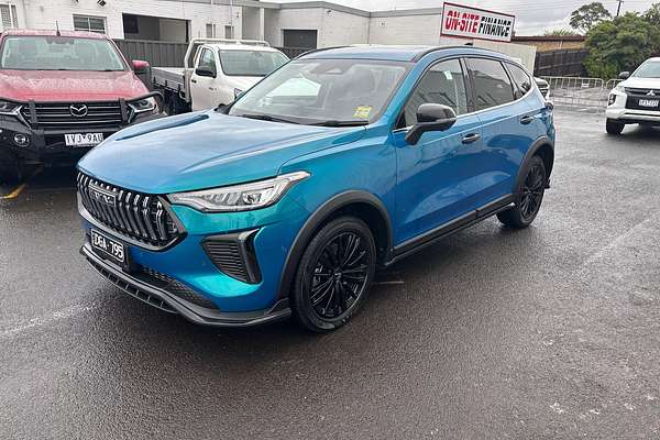 2024 GWM Haval Jolion Ultra A01