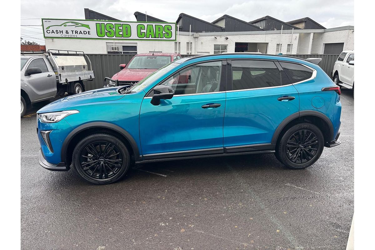 2024 GWM Haval Jolion Ultra A01