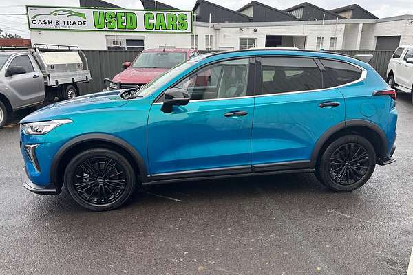 2024 GWM Haval Jolion Ultra A01