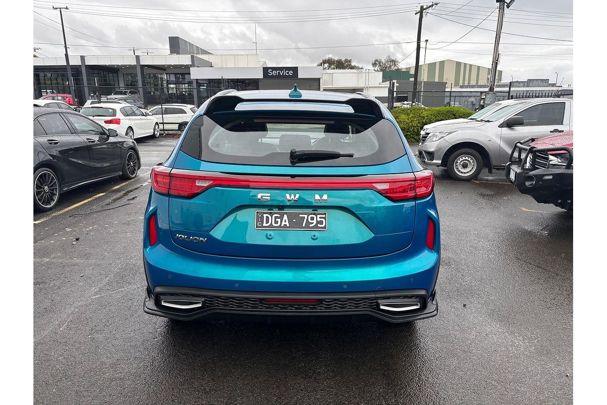 2024 GWM Haval Jolion Ultra A01