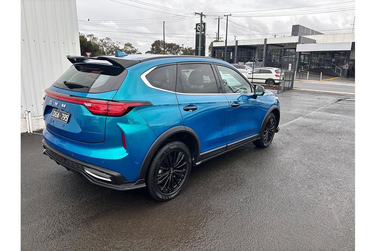 2024 GWM Haval Jolion Ultra A01