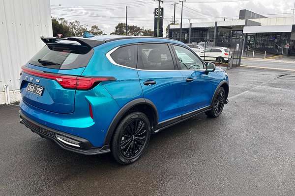 2024 GWM Haval Jolion Ultra A01