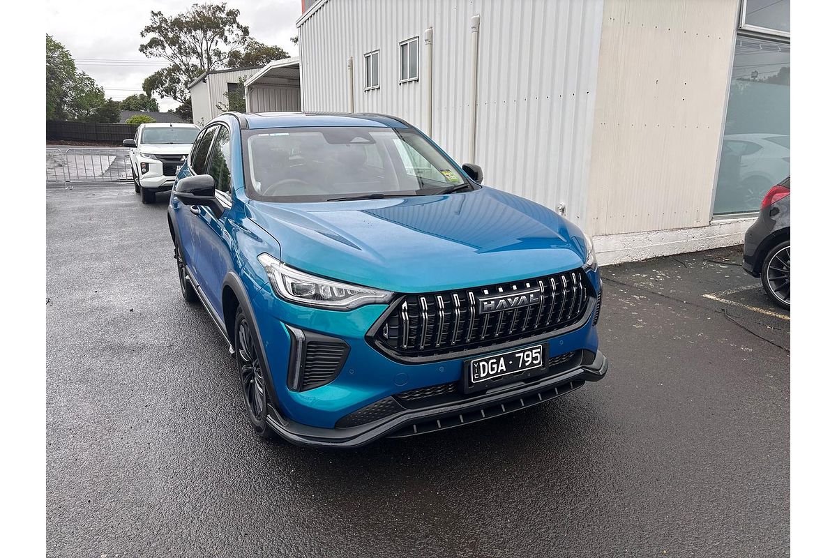 2024 GWM Haval Jolion Ultra A01