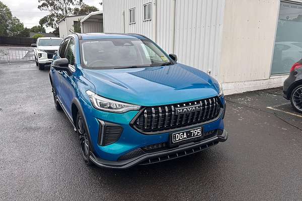 2024 GWM Haval Jolion Ultra A01