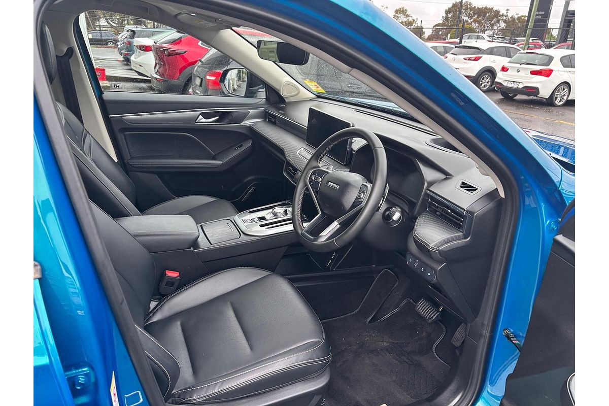 2024 GWM Haval Jolion Ultra A01