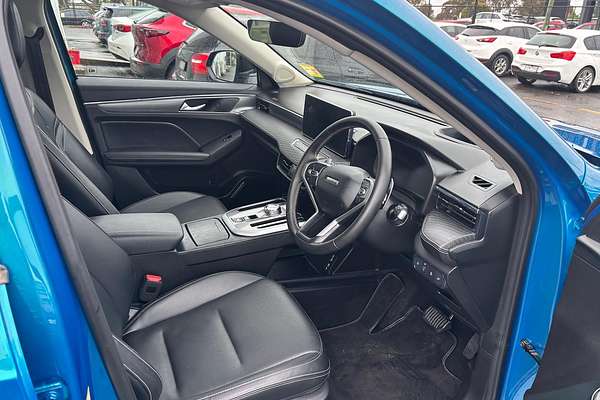 2024 GWM Haval Jolion Ultra A01