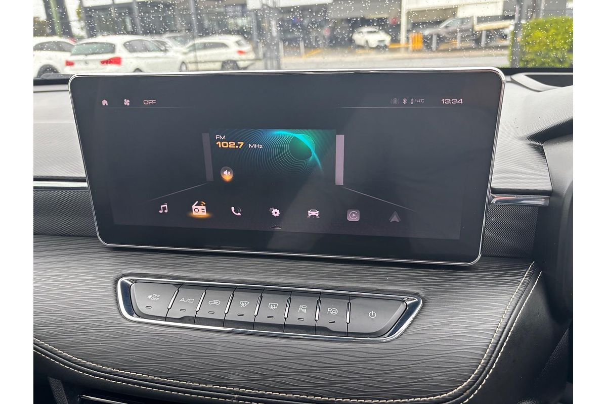 2024 GWM Haval Jolion Ultra A01