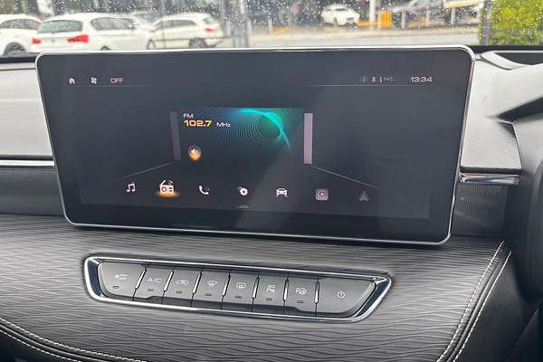 2024 GWM Haval Jolion Ultra A01