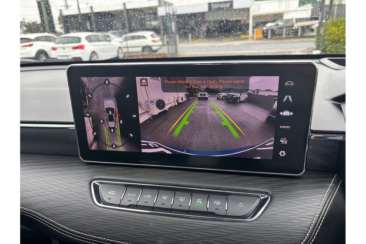 2024 GWM Haval Jolion Ultra A01