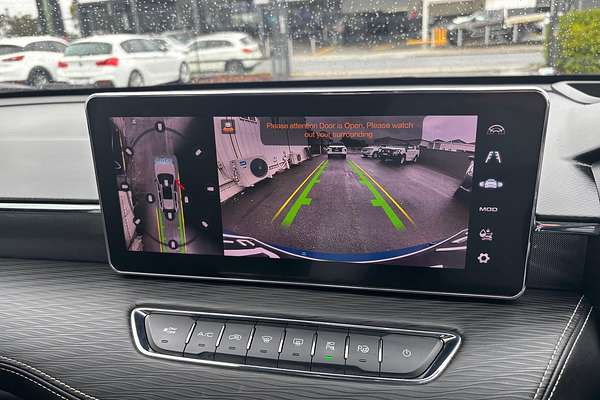 2024 GWM Haval Jolion Ultra A01