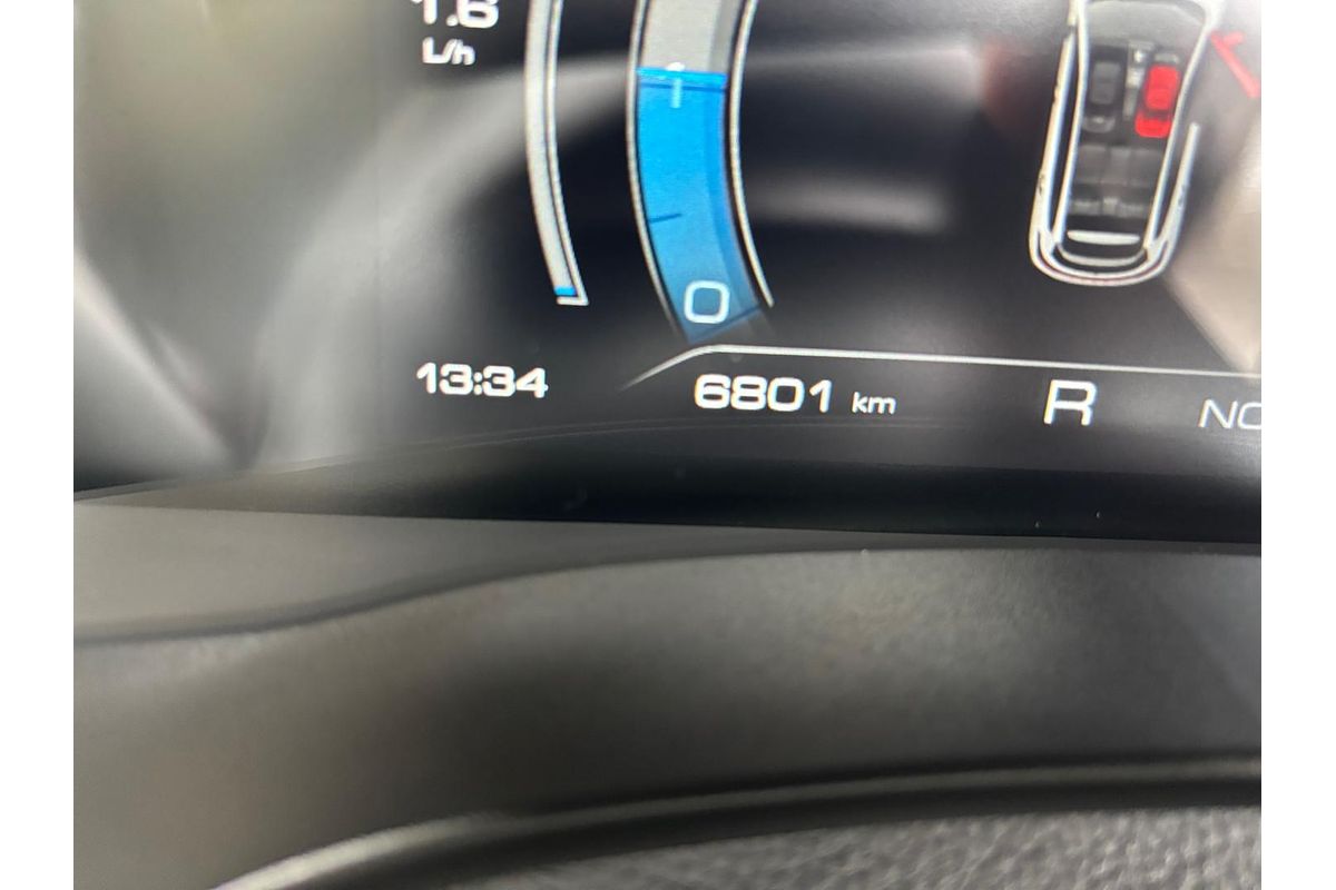 2024 GWM Haval Jolion Ultra A01