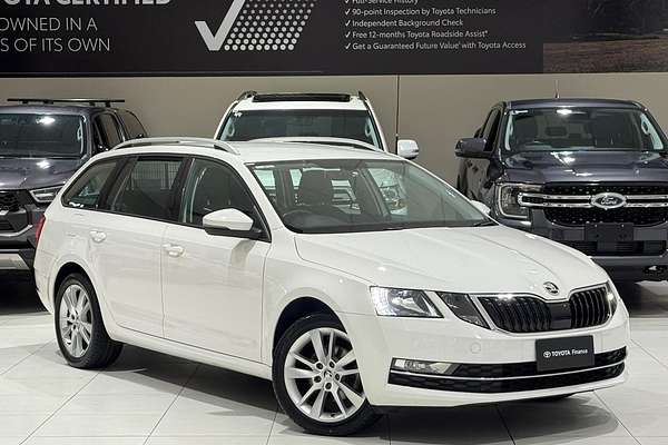 2020 SKODA Octavia 110 TSI BASE NE MY20