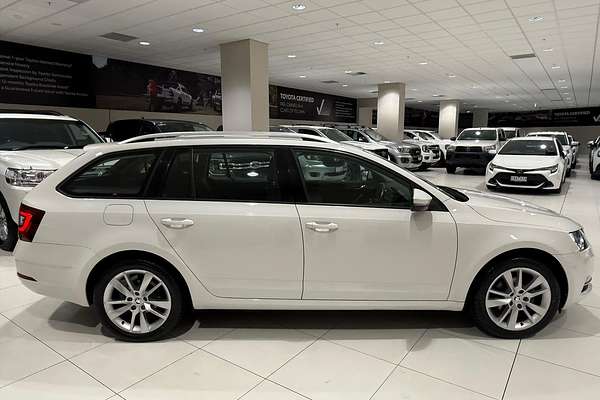 2020 SKODA Octavia 110 TSI BASE NE MY20