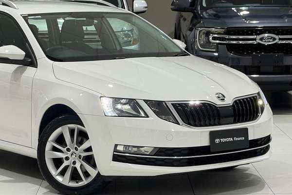 2020 SKODA Octavia 110 TSI BASE NE MY20