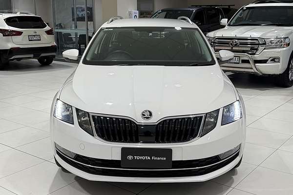 2020 SKODA Octavia 110 TSI BASE NE MY20