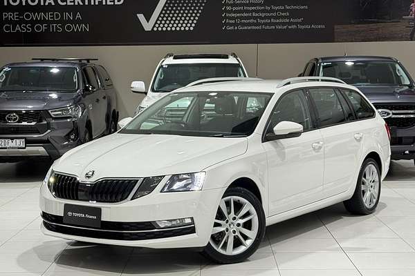2020 SKODA Octavia 110 TSI BASE NE MY20