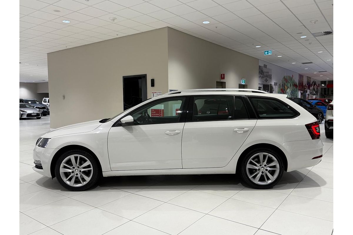 2020 SKODA Octavia 110 TSI BASE NE MY20