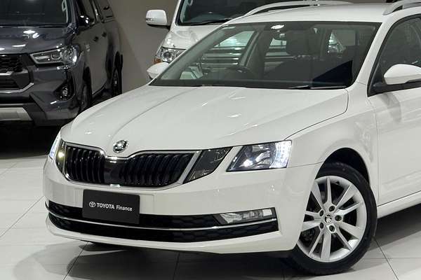 2020 SKODA Octavia 110 TSI BASE NE MY20