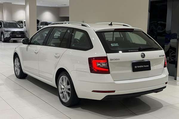 2020 SKODA Octavia 110 TSI BASE NE MY20