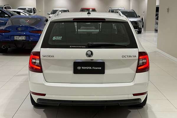 2020 SKODA Octavia 110 TSI BASE NE MY20