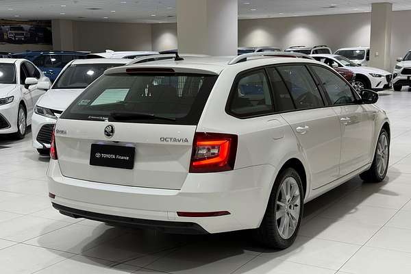 2020 SKODA Octavia 110 TSI BASE NE MY20
