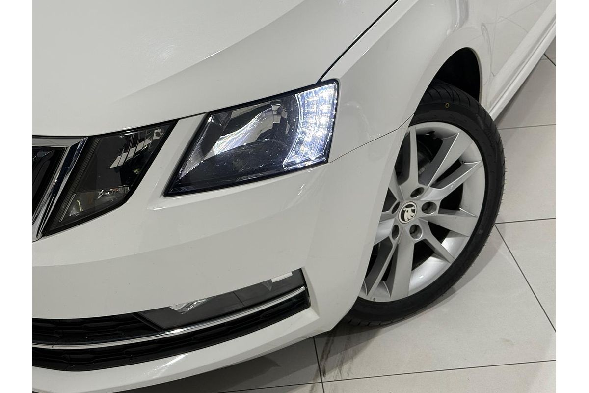 2020 SKODA Octavia 110 TSI BASE NE MY20