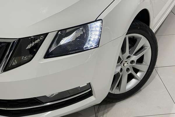 2020 SKODA Octavia 110 TSI BASE NE MY20