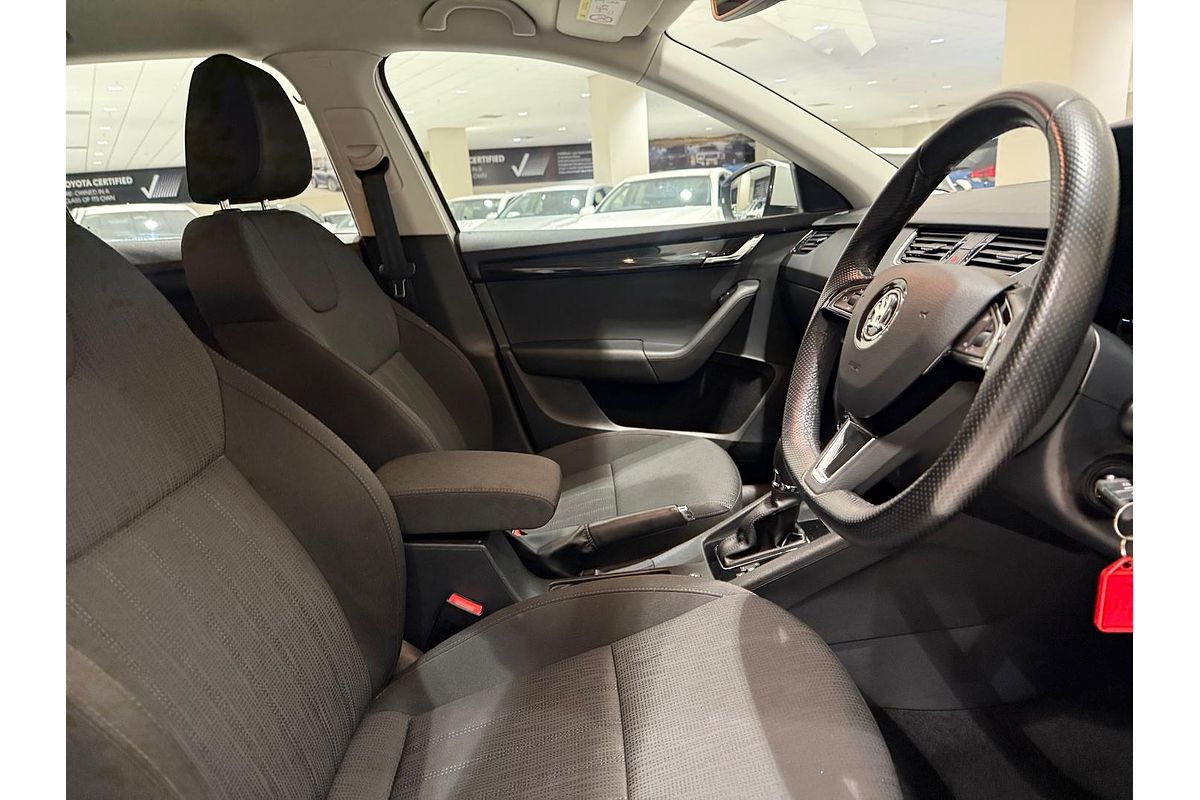 2020 SKODA Octavia 110 TSI BASE NE MY20