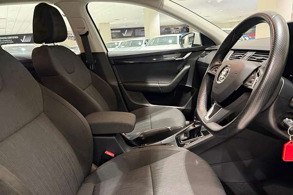 2020 SKODA Octavia 110 TSI BASE NE MY20