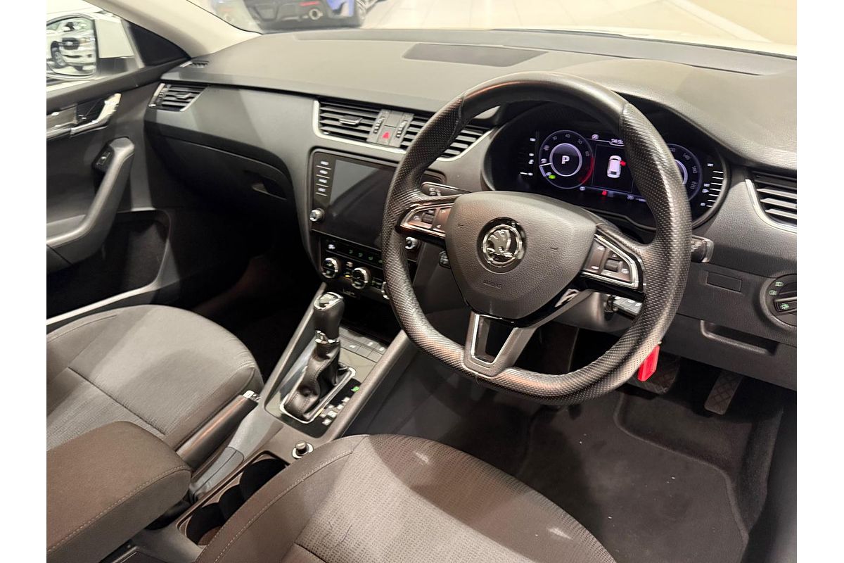 2020 SKODA Octavia 110 TSI BASE NE MY20