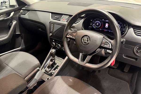 2020 SKODA Octavia 110 TSI BASE NE MY20