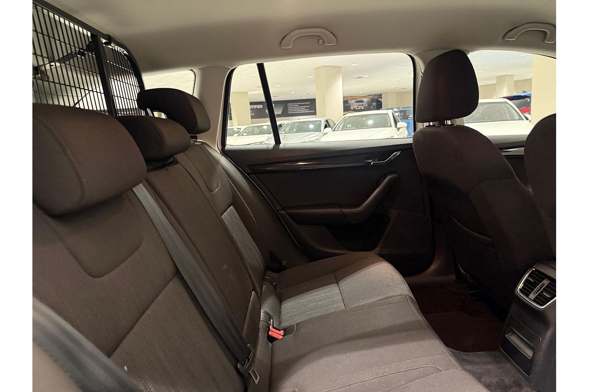 2020 SKODA Octavia 110 TSI BASE NE MY20