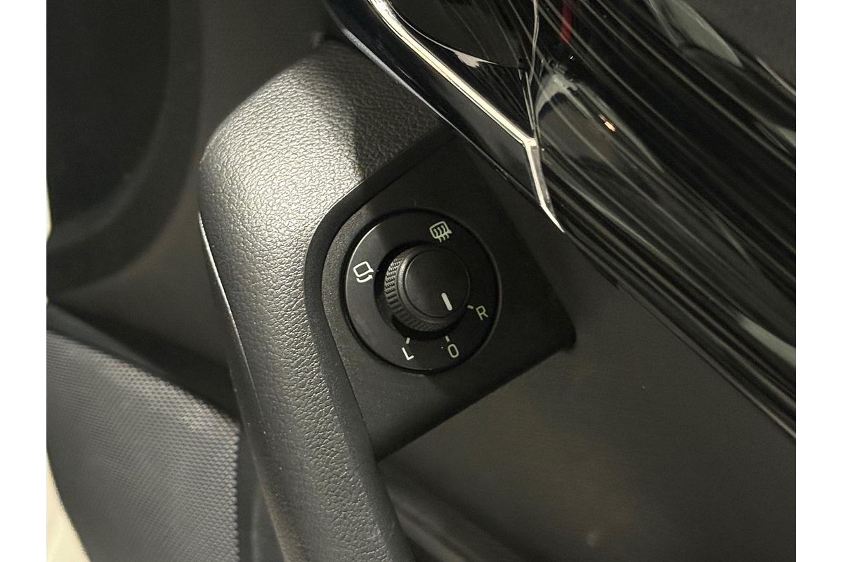 2020 SKODA Octavia 110 TSI BASE NE MY20