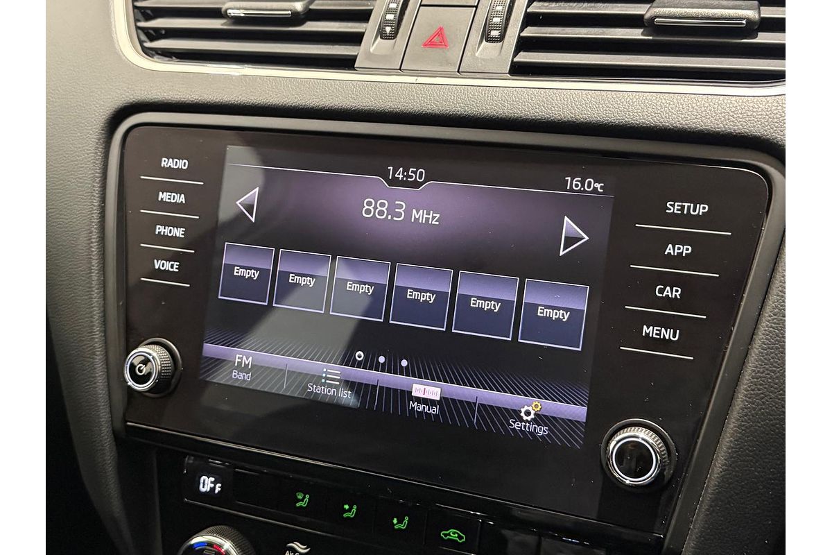 2020 SKODA Octavia 110 TSI BASE NE MY20