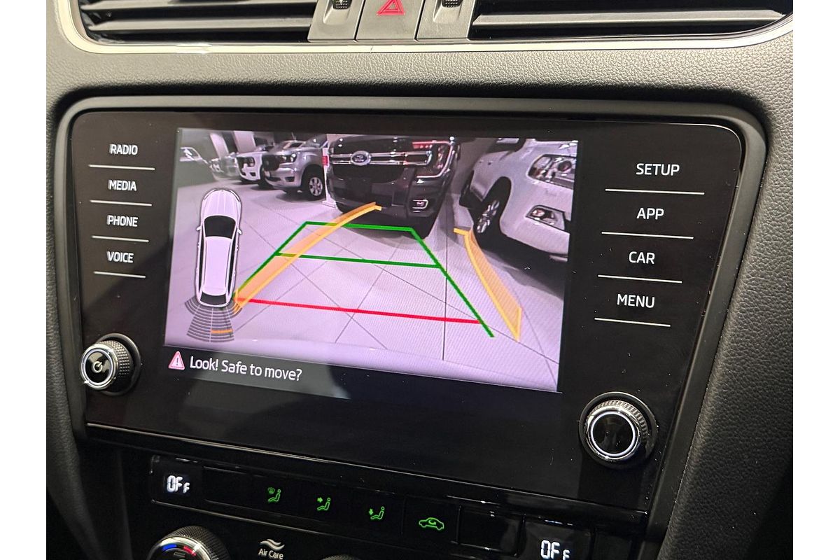 2020 SKODA Octavia 110 TSI BASE NE MY20