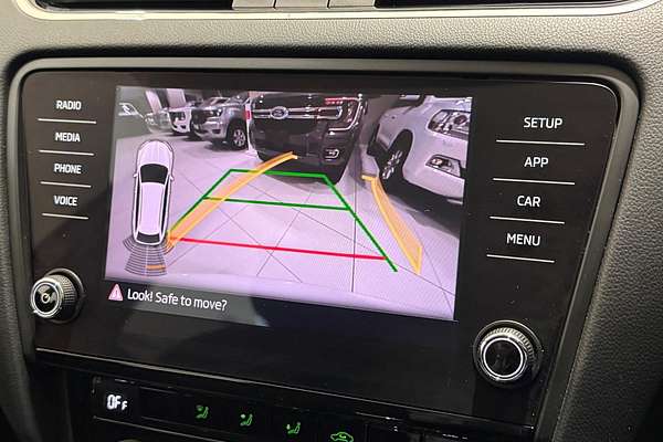 2020 SKODA Octavia 110 TSI BASE NE MY20