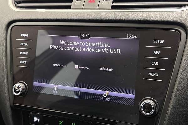 2020 SKODA Octavia 110 TSI BASE NE MY20