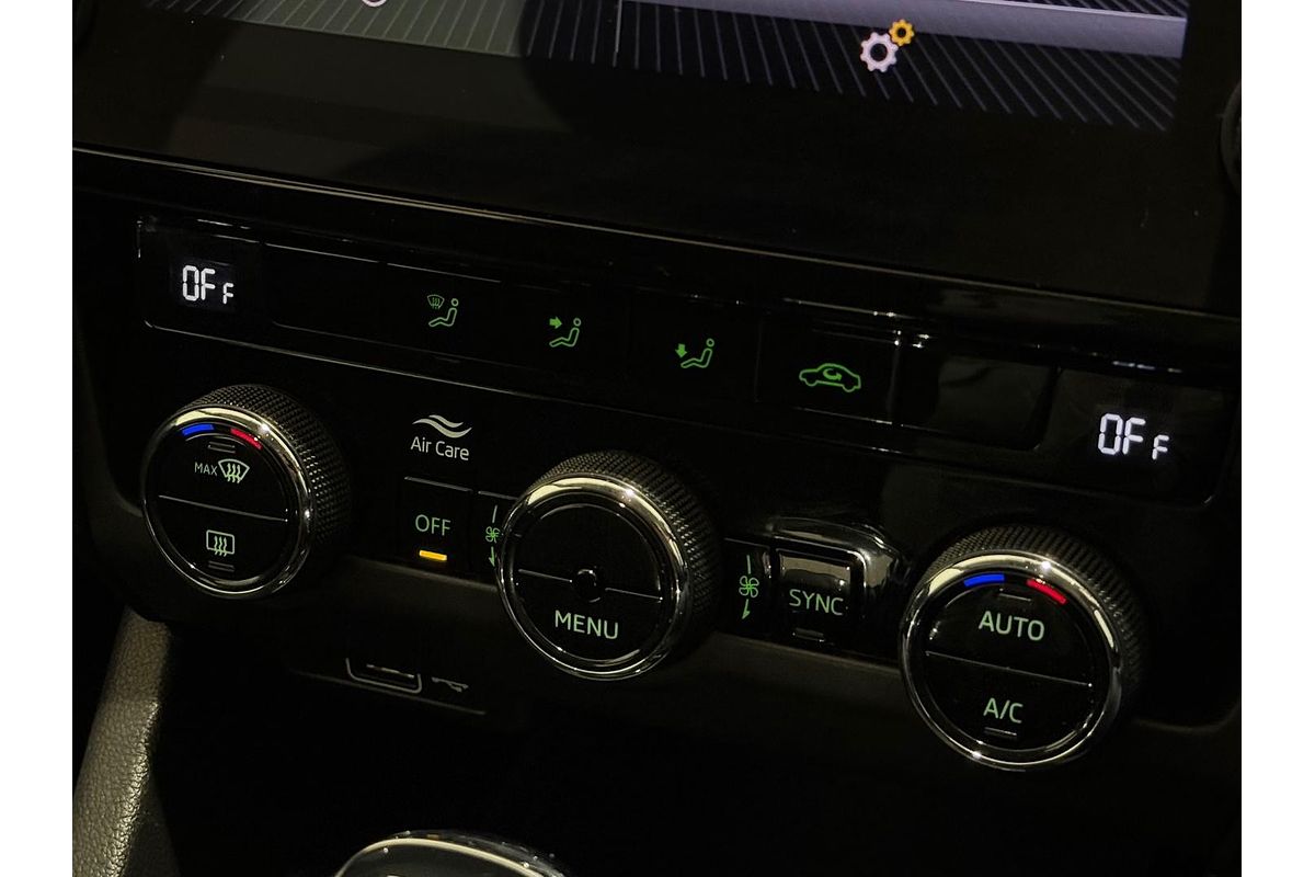 2020 SKODA Octavia 110 TSI BASE NE MY20