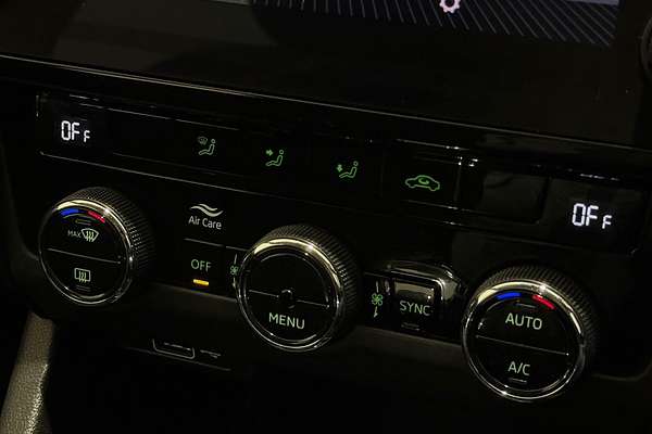 2020 SKODA Octavia 110 TSI BASE NE MY20