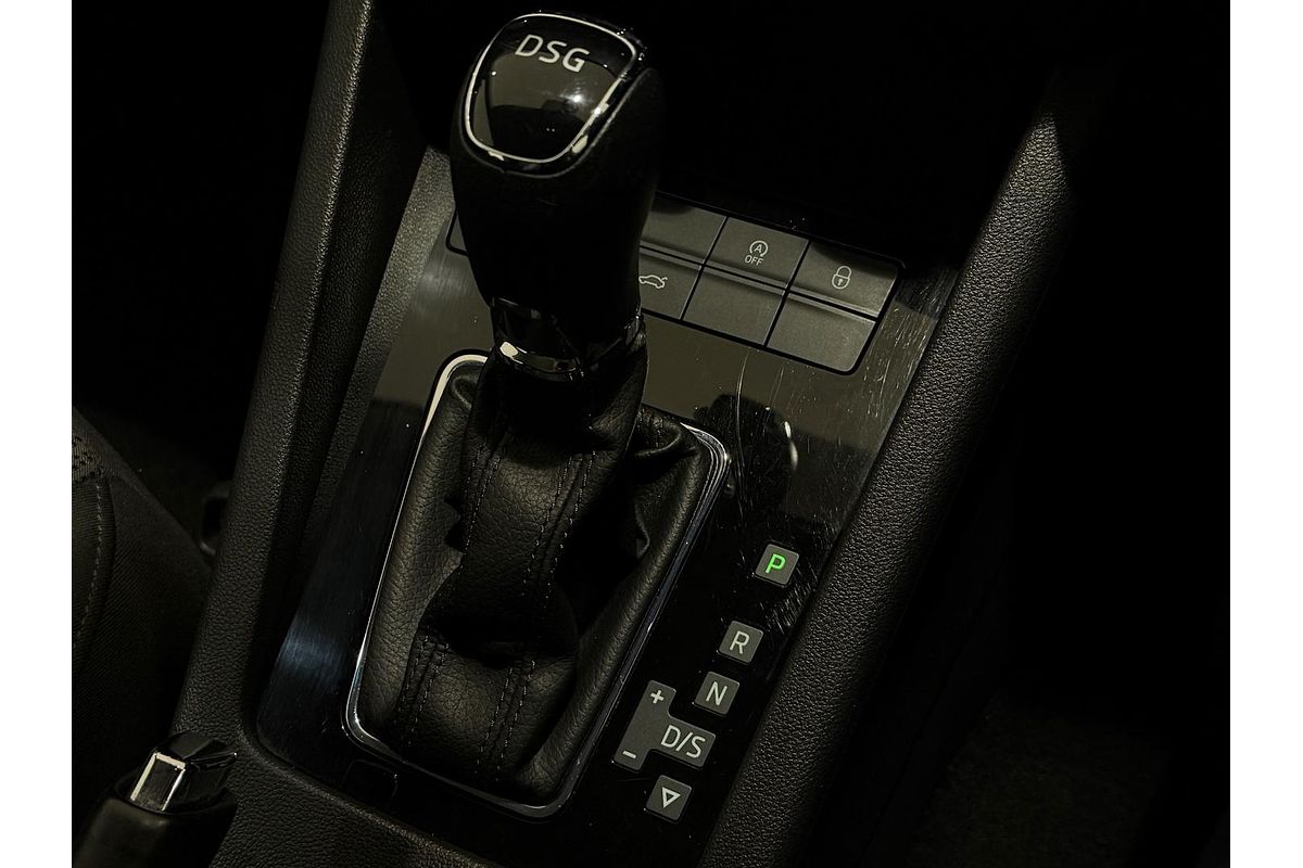 2020 SKODA Octavia 110 TSI BASE NE MY20