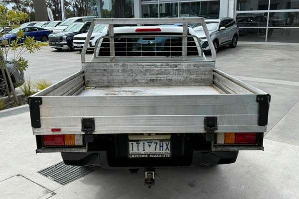 2020 Isuzu D-MAX SX High Ride Rear Wheel Drive