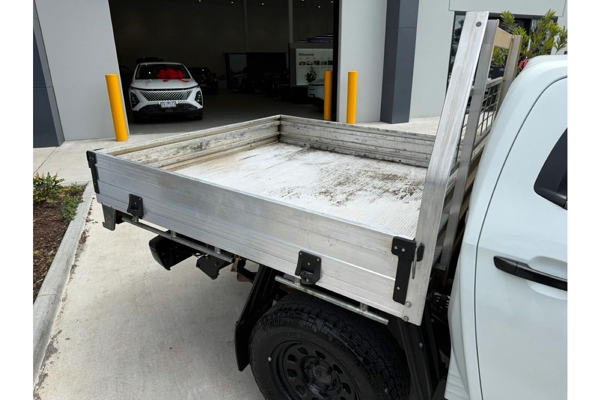 2020 Isuzu D-MAX SX High Ride Rear Wheel Drive