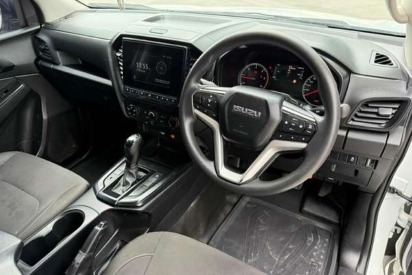 2020 Isuzu D-MAX SX High Ride Rear Wheel Drive