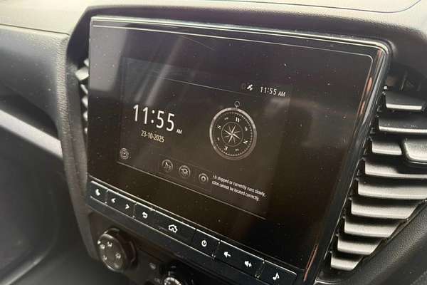 2020 Isuzu D-MAX SX High Ride Rear Wheel Drive