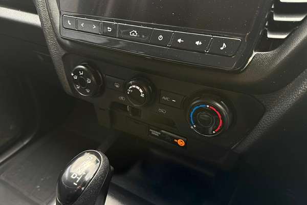 2020 Isuzu D-MAX SX High Ride Rear Wheel Drive